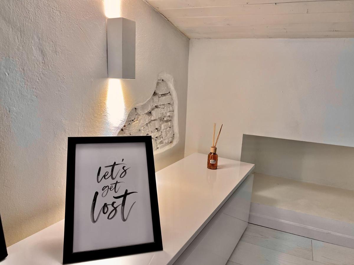 Piccolo Rifugio Bergamo Appartement Buitenkant foto