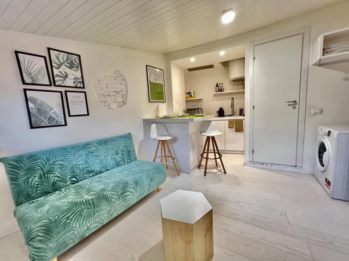 Piccolo Rifugio Bergamo Appartement Buitenkant foto