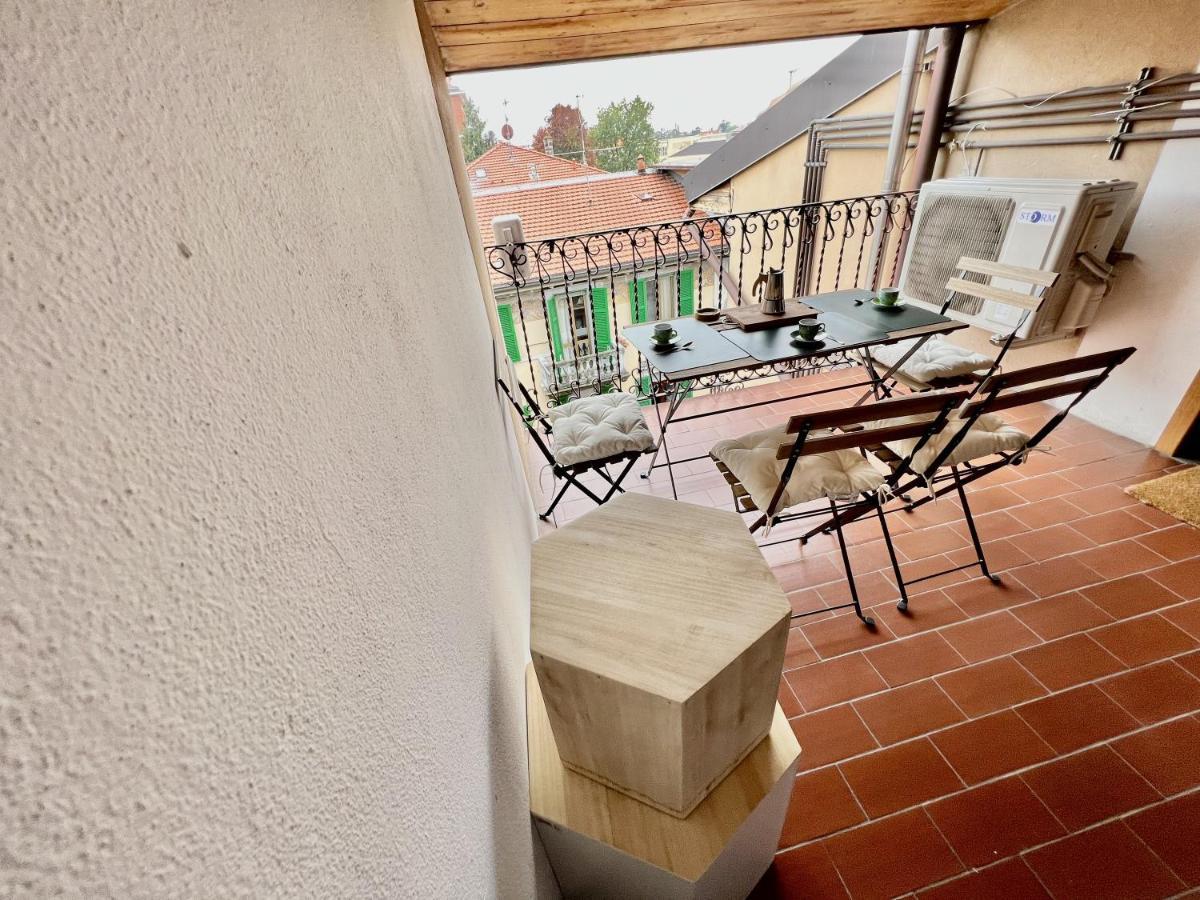 Piccolo Rifugio Bergamo Appartement Buitenkant foto