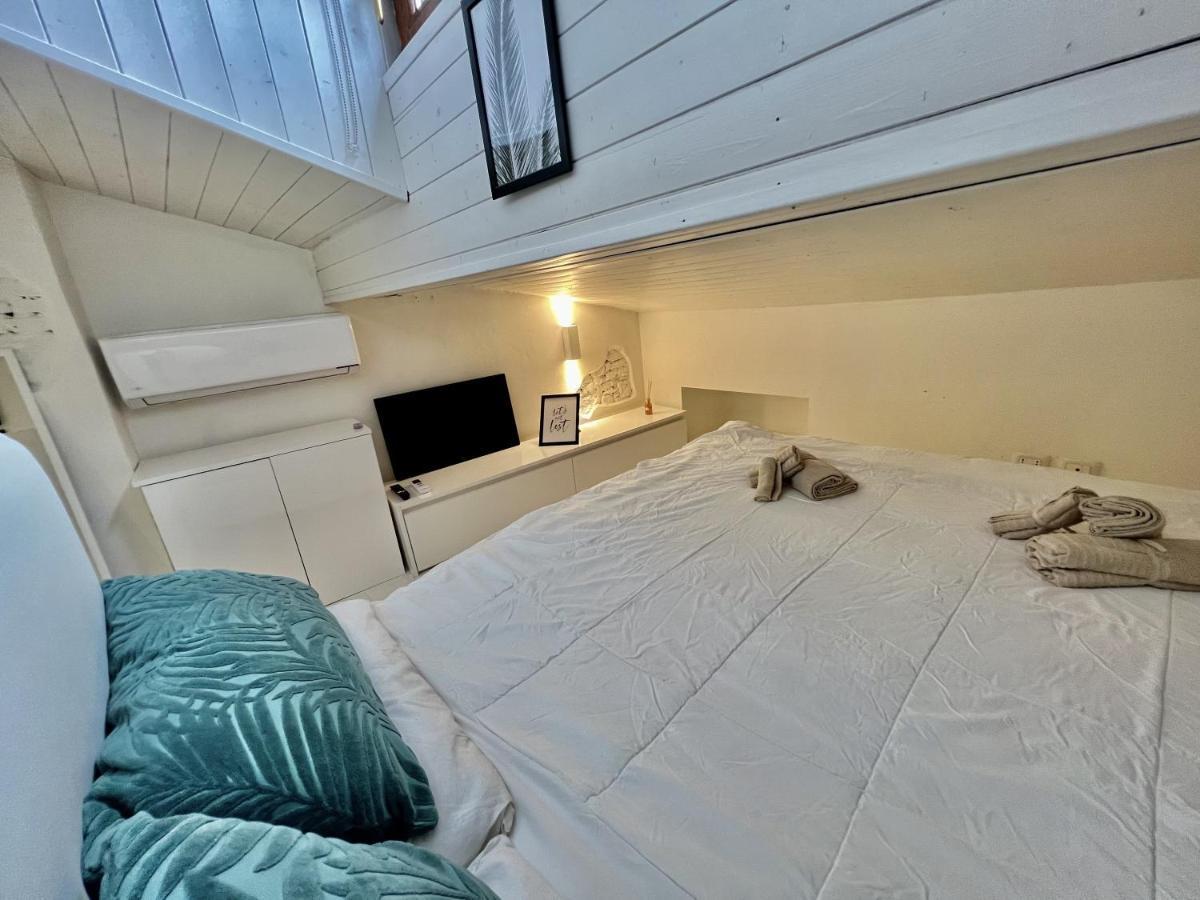 Piccolo Rifugio Bergamo Appartement Buitenkant foto