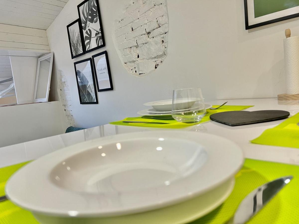 Piccolo Rifugio Bergamo Appartement Buitenkant foto