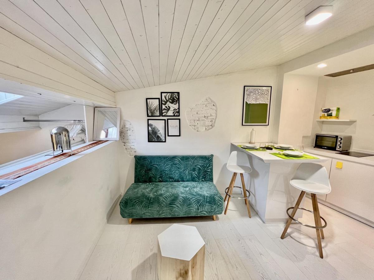 Piccolo Rifugio Bergamo Appartement Buitenkant foto