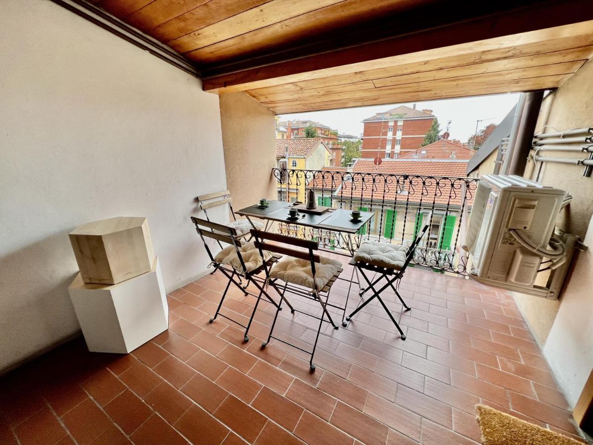 Piccolo Rifugio Bergamo Appartement Buitenkant foto