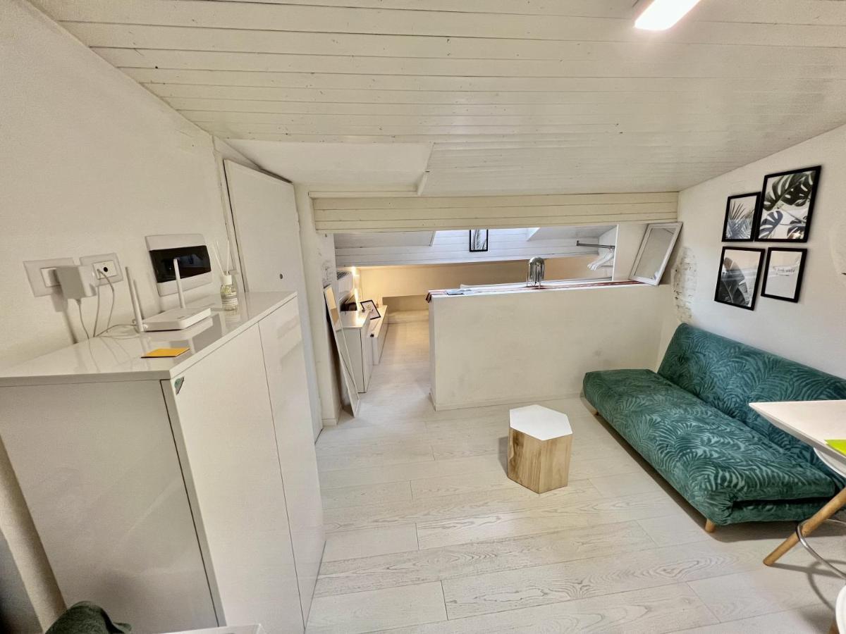 Piccolo Rifugio Bergamo Appartement Buitenkant foto