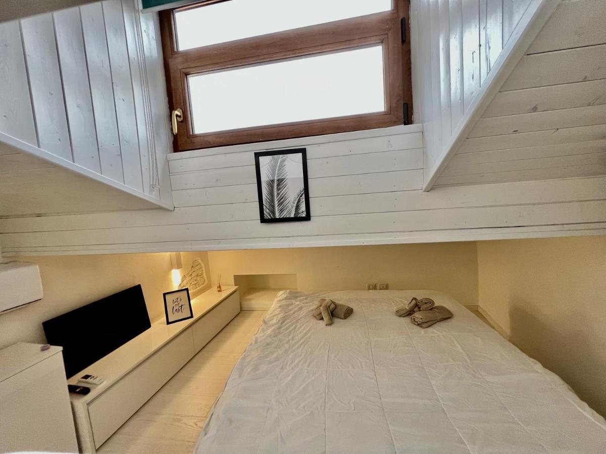 Piccolo Rifugio Bergamo Appartement Buitenkant foto